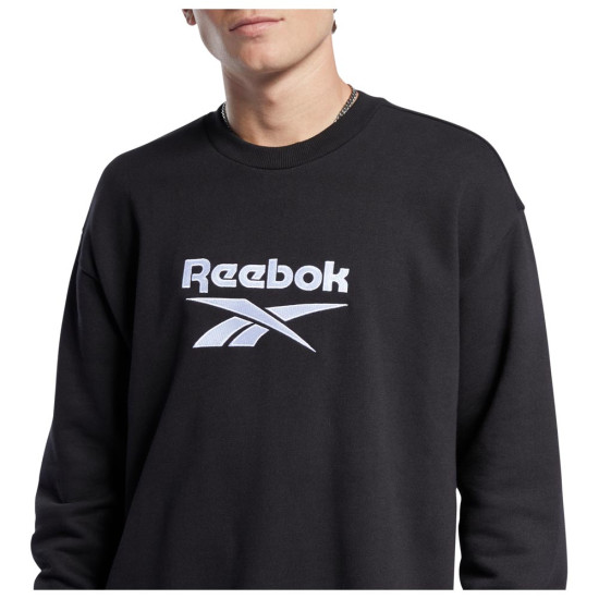 Reebok Ανδρικό φούτερ Vector Crew Reebok Ανδρικό φούτερ Vector Crew